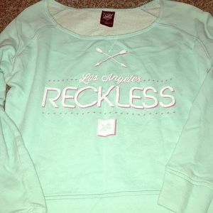 Young & Reckless crewneck